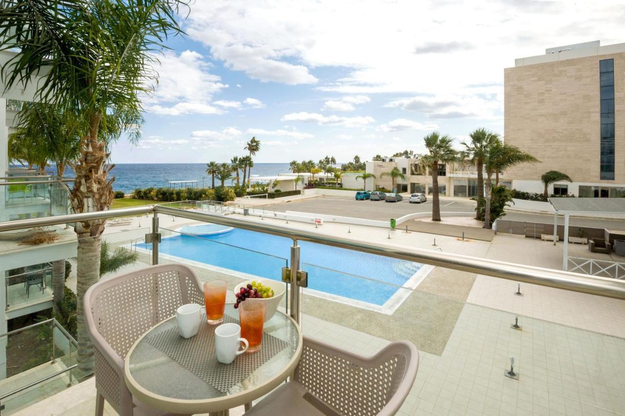 Bliss - Coralli Beachfront Σπίτι διακοπών Πρωταράς